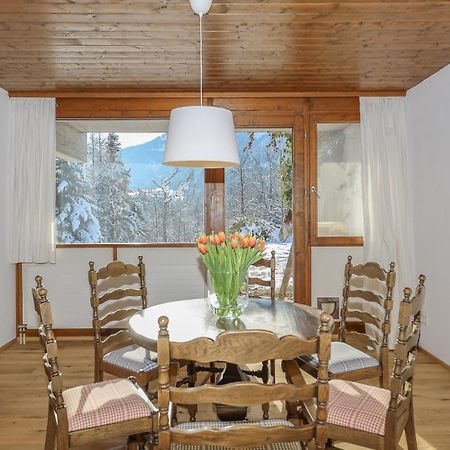 פיברברון Apartment Auf Dem Schlossberg - Bergblick מראה חיצוני תמונה