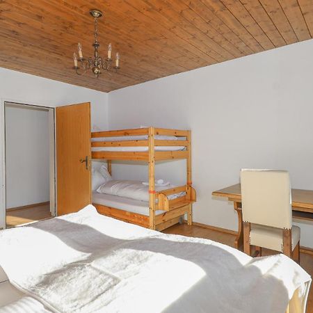 פיברברון Apartment Auf Dem Schlossberg - Bergblick מראה חיצוני תמונה