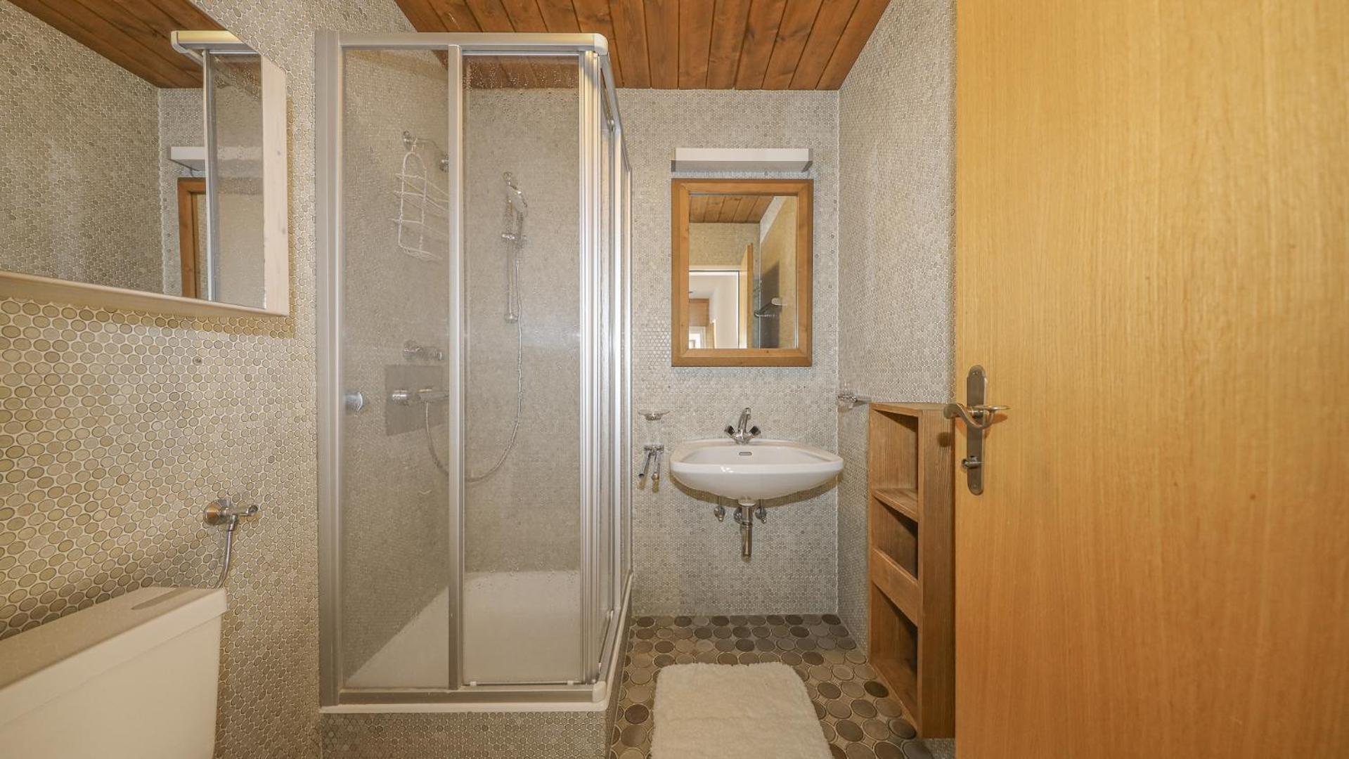 פיברברון Apartment Auf Dem Schlossberg - Bergblick מראה חיצוני תמונה
