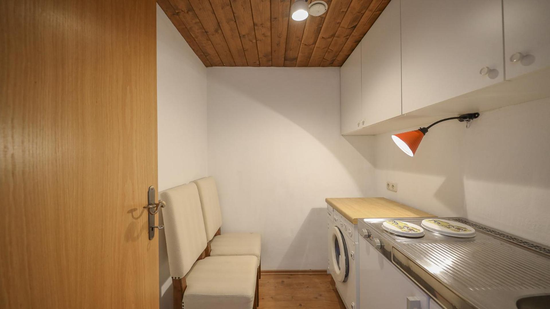 פיברברון Apartment Auf Dem Schlossberg - Bergblick מראה חיצוני תמונה